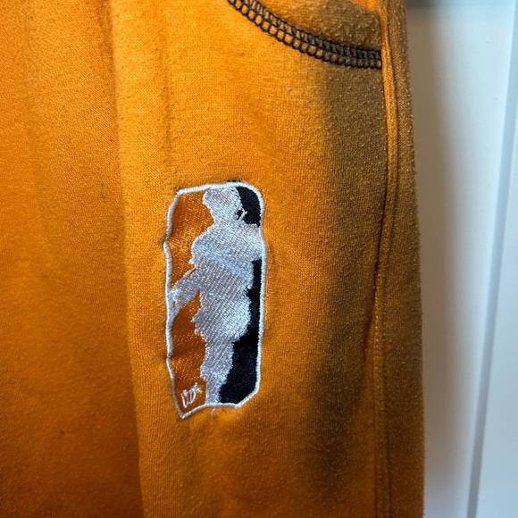WHYWOULDULIE "Call of Duty" league flared sweatpants - Picture 3 of 14